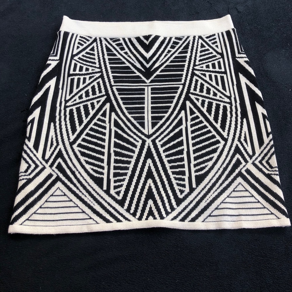 Mini Skirt